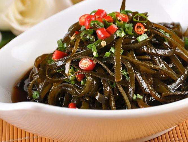 海带丝