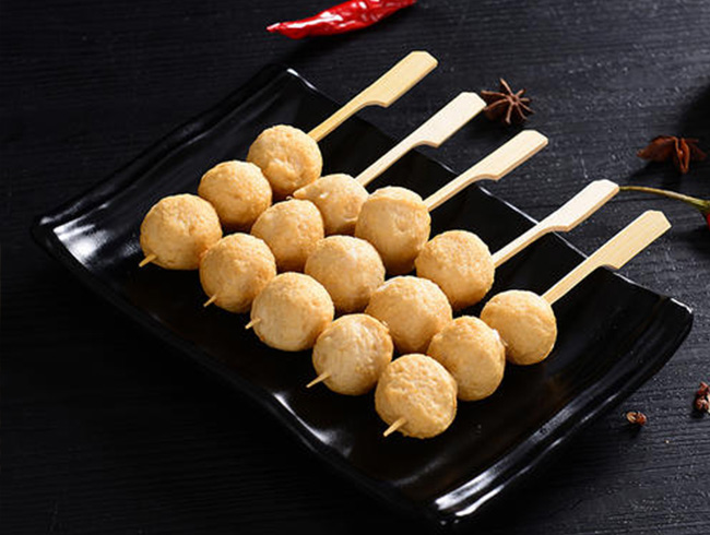 黄金鱼丸