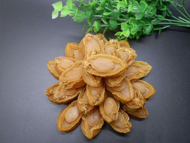 大连干鲍(100头)