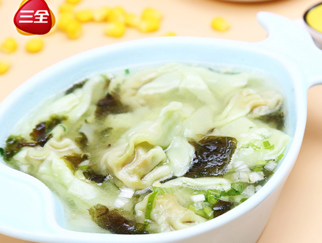 馄沌(三全）