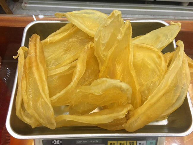 白花胶
